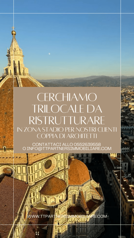 Apartamento em Florença